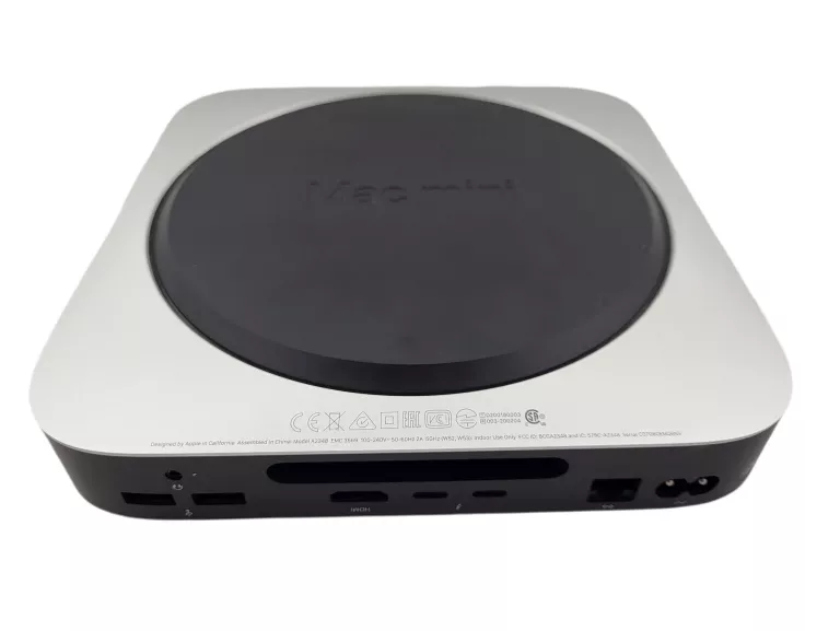 APPLE MAC MINI M1 A2348 8 GB / 256 GB