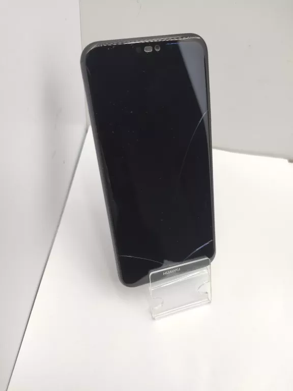 TELEFON HUAWEI P20 LITE 4/64GB USZKODZONY