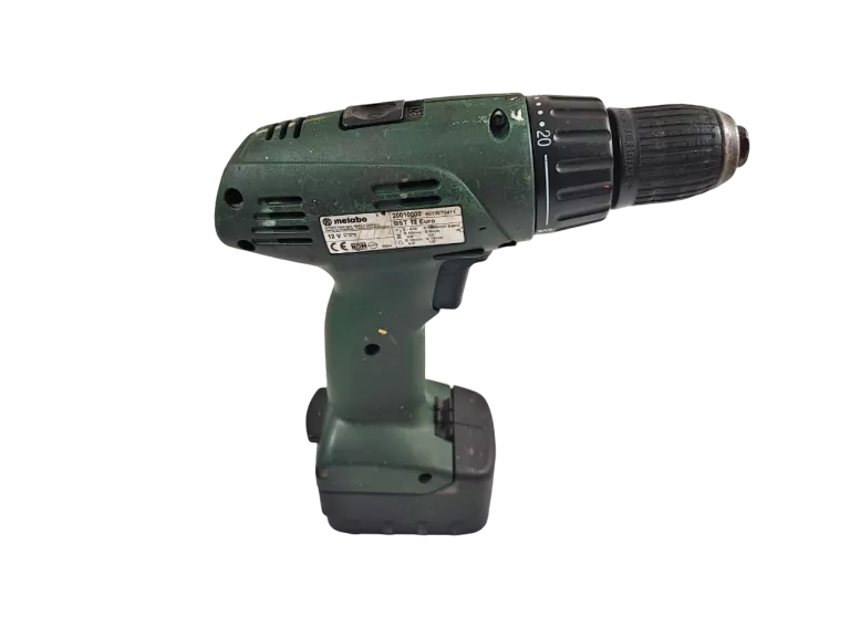 METABO BST 12 EURO 12 V 1,4 AH
