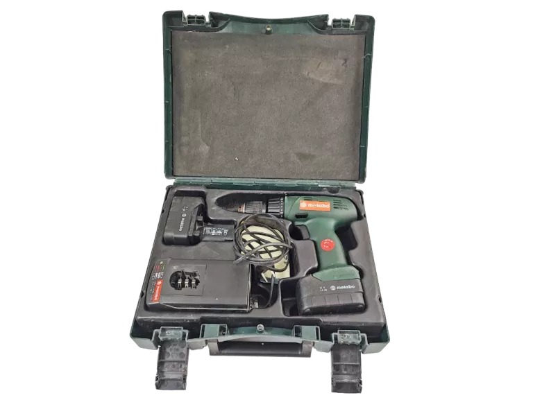 METABO BST 12 EURO 12 V 1,4 AH