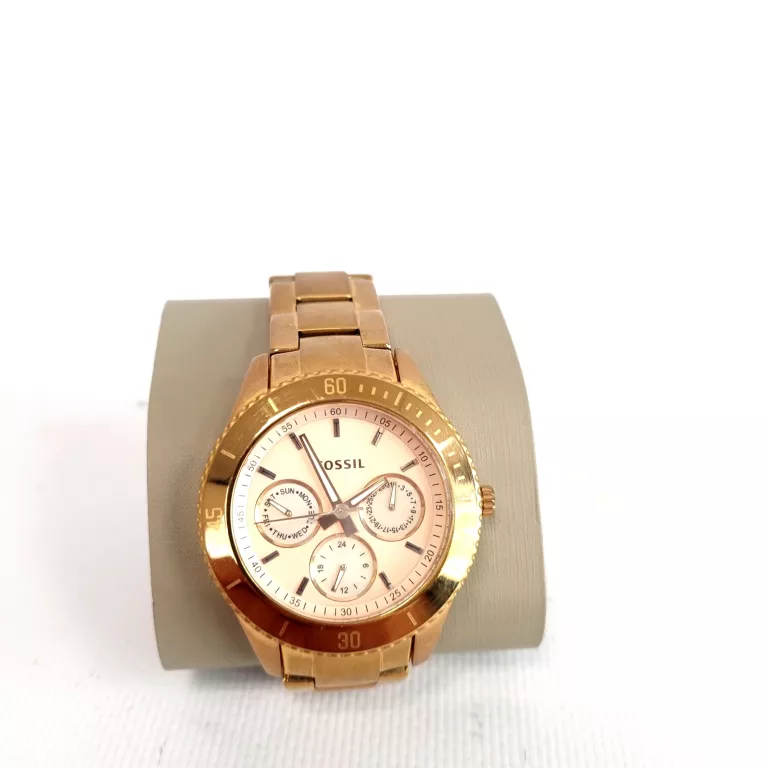 ZEGAREK DAMSKI FOSSIL ES2859 STELLA + PUDEŁKO