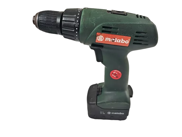 METABO BST 12 EURO 12 V 1,4 AH