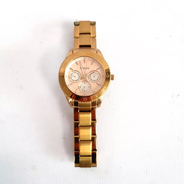 ZEGAREK DAMSKI FOSSIL ES2859 STELLA + PUDEŁKO