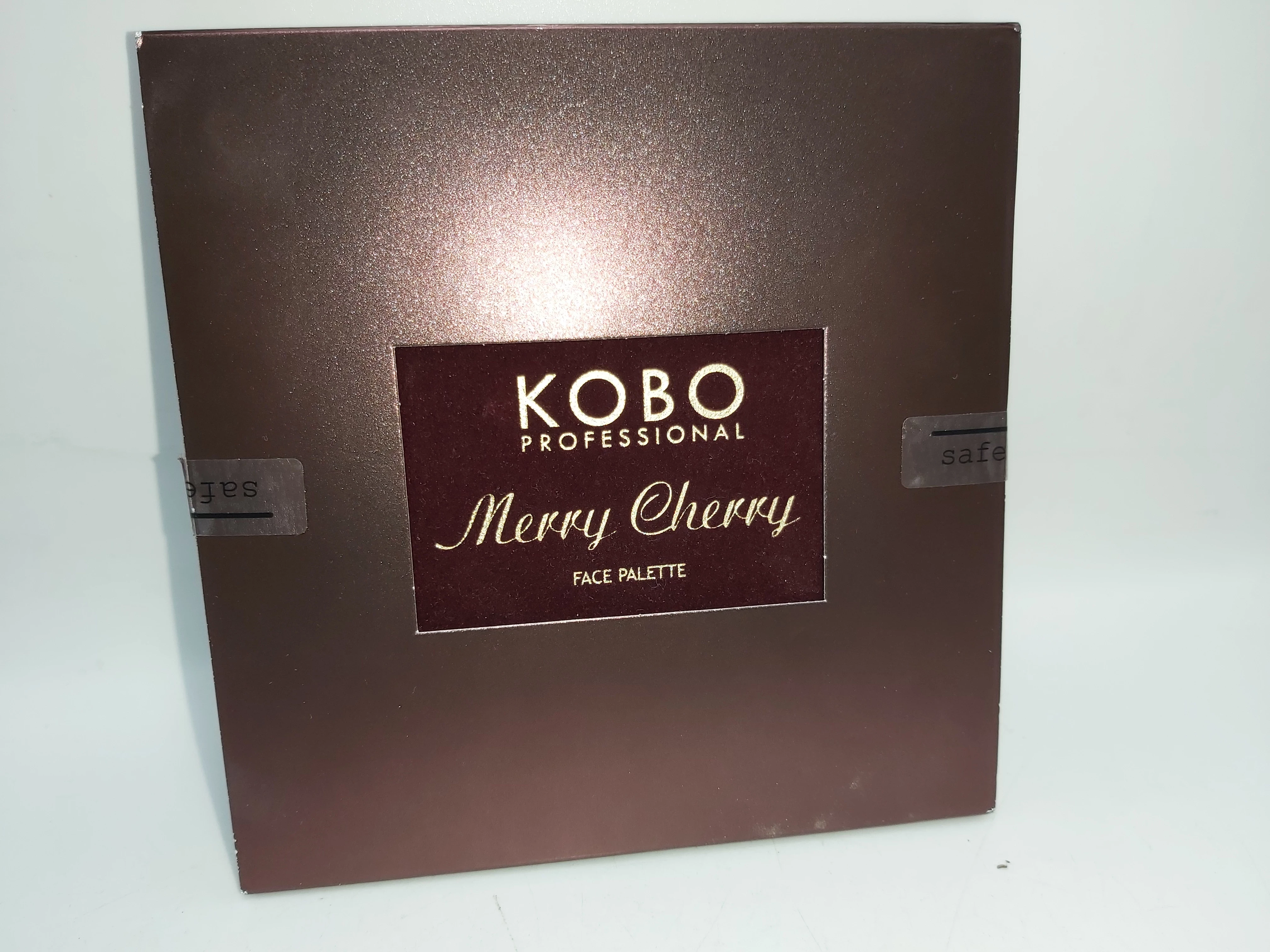 paleta-kobo-professional-merry-cherry-palette-25g-stan-uzywany