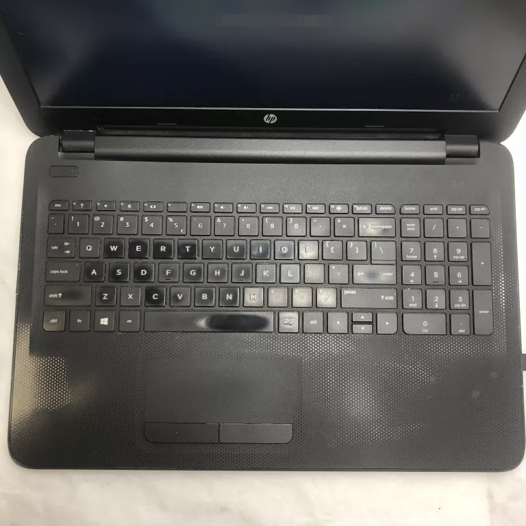 LAPTOP HP TPN C126 ZABLOKOWANY HASŁEM