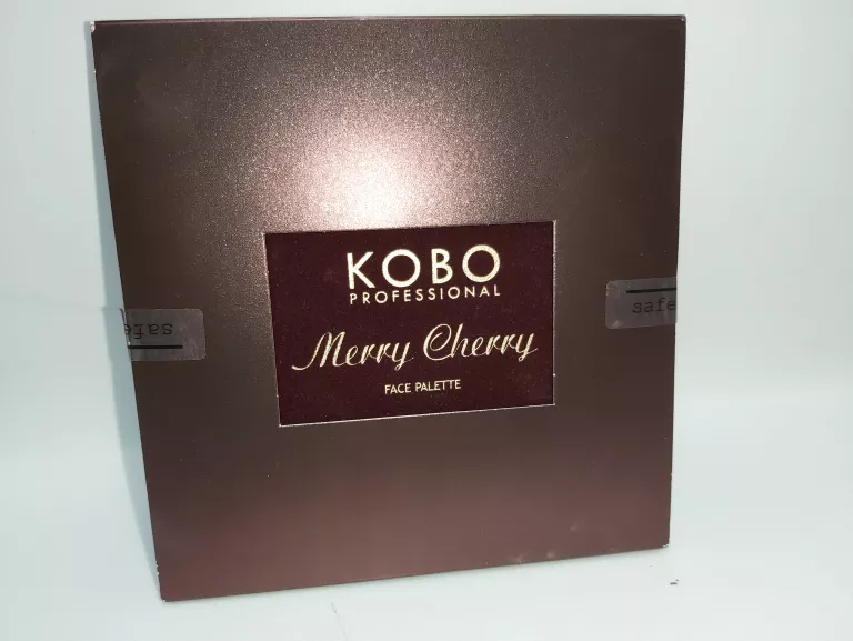 paleta-kobo-professional-merry-cherry-palette-25g-stan-uzywany