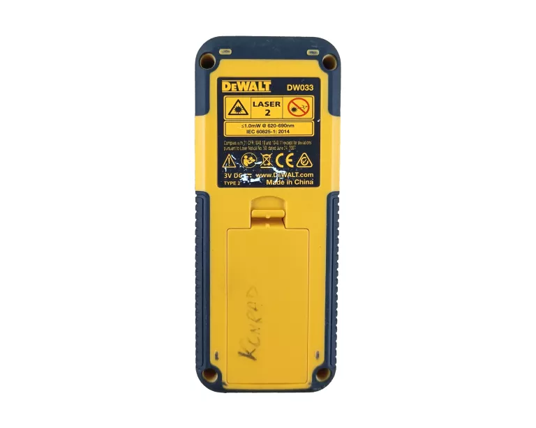 DALMIERZ DEWALT DW033 DO 30M!