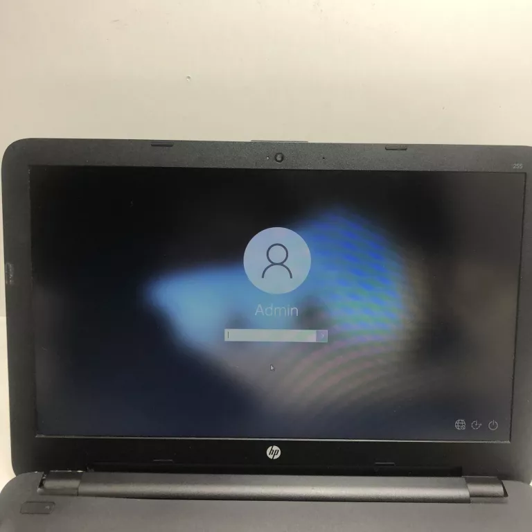 LAPTOP HP TPN C126 ZABLOKOWANY HASŁEM