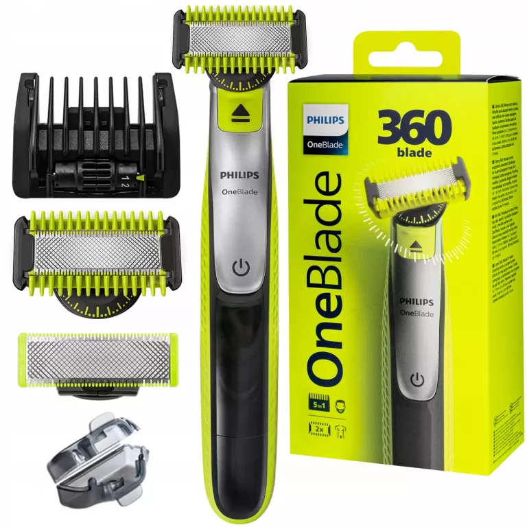 GOLARKA PHILIPS ONEBLADE QP2830/20
