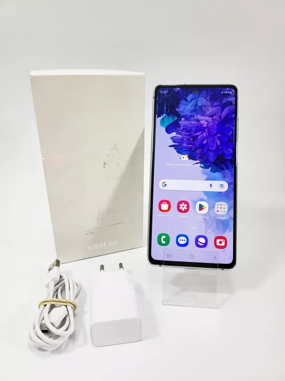 CZYSTY SAMSUNG GALAXY S20 FE 5G - KOMPLET