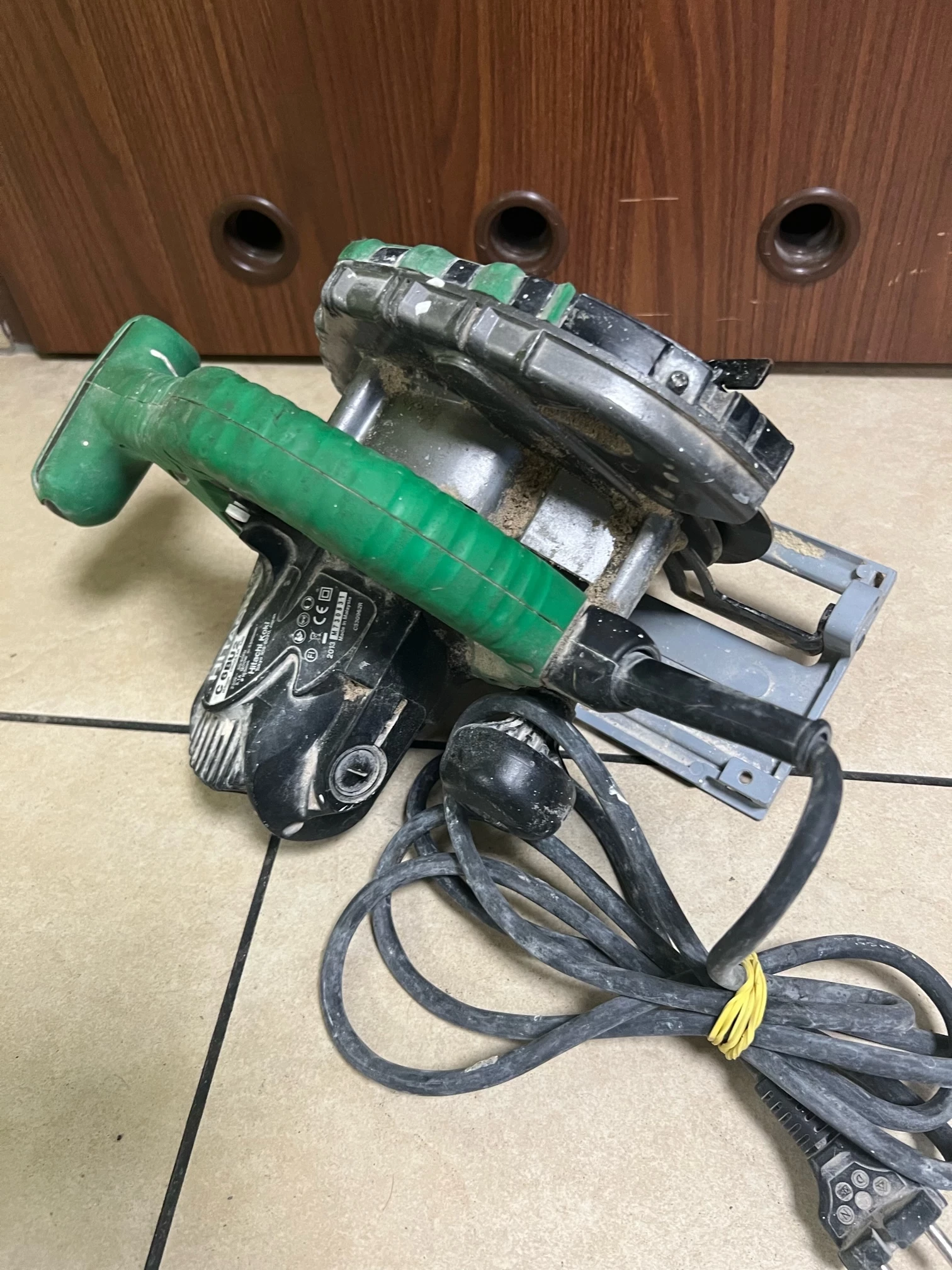 pila-tarczowa-hitachi-c6bu2-okazja-marka-hitachi