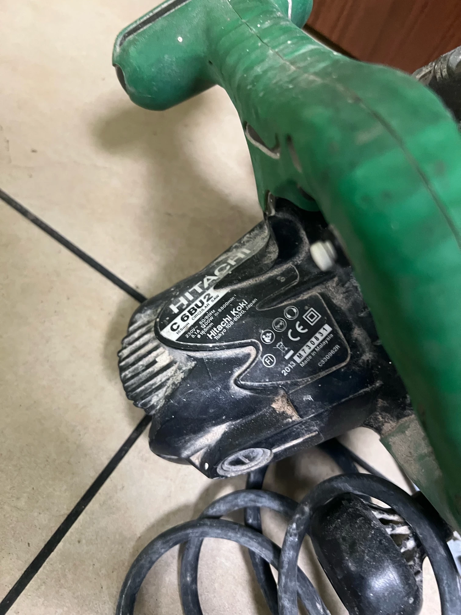pila-tarczowa-hitachi-c6bu2-okazja-kod-producenta-c6bu2
