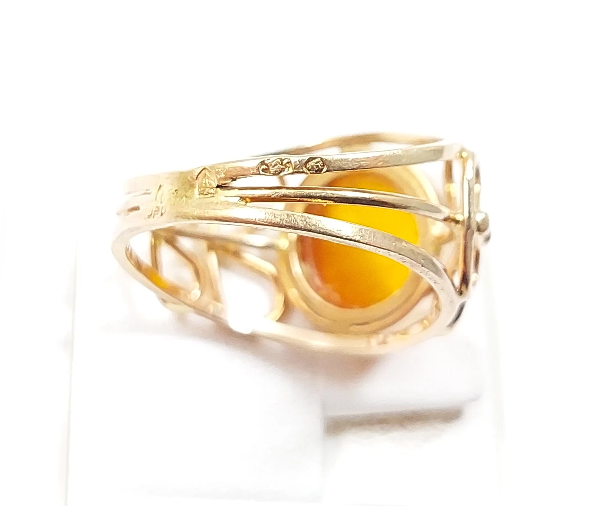 zloty-pierscionek-bursztynem-585-w611-r21-material-zloto-rozowe