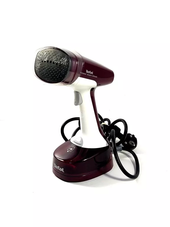 TEFAL PAROWNICA RĘCZNA DT7005 KOMPLET