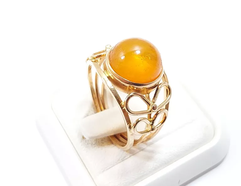 zloty-pierscionek-bursztynem-585-w611-r21-pulawska-26-warszawa