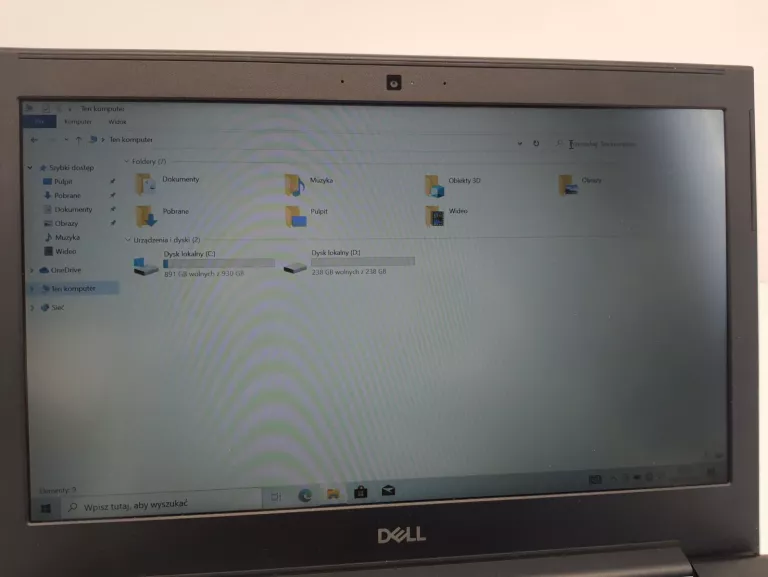 LAPTOP DELL VOSTRO P88G001 I5 16GB