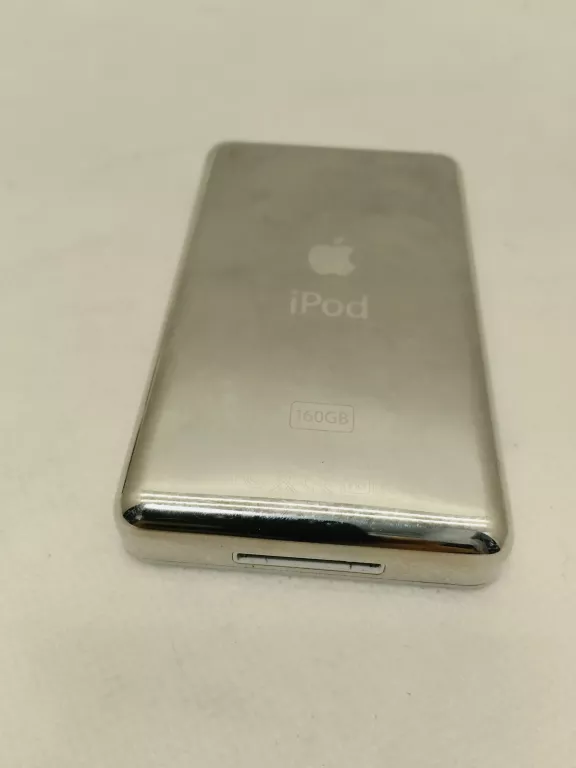 APPLE IPOD A1238 160GB + ŁAD