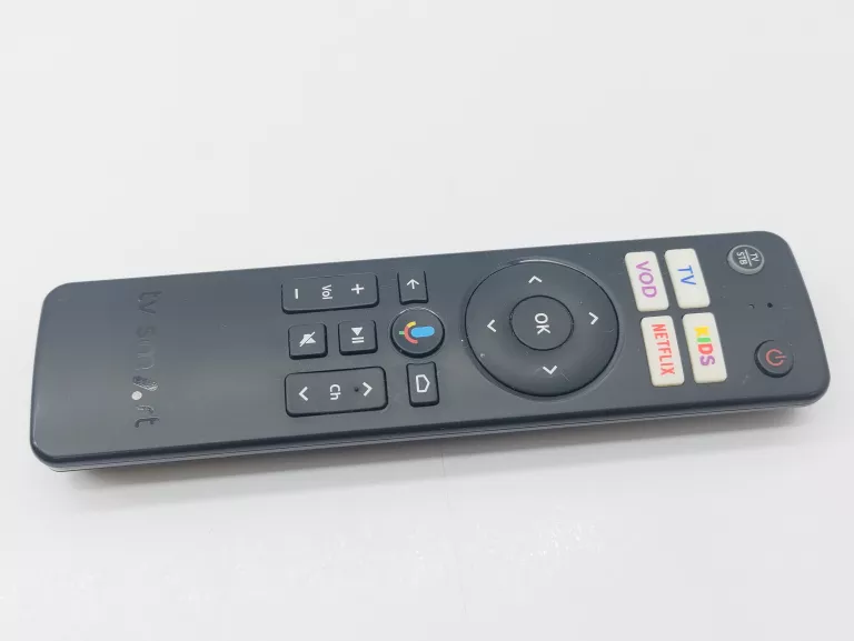 DEKODER ANDROID TV SMART 4K BOX DV8519 #JAK NOWY