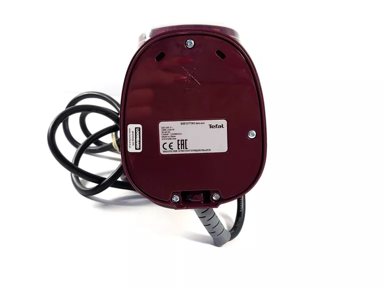 TEFAL PAROWNICA RĘCZNA DT7005 KOMPLET