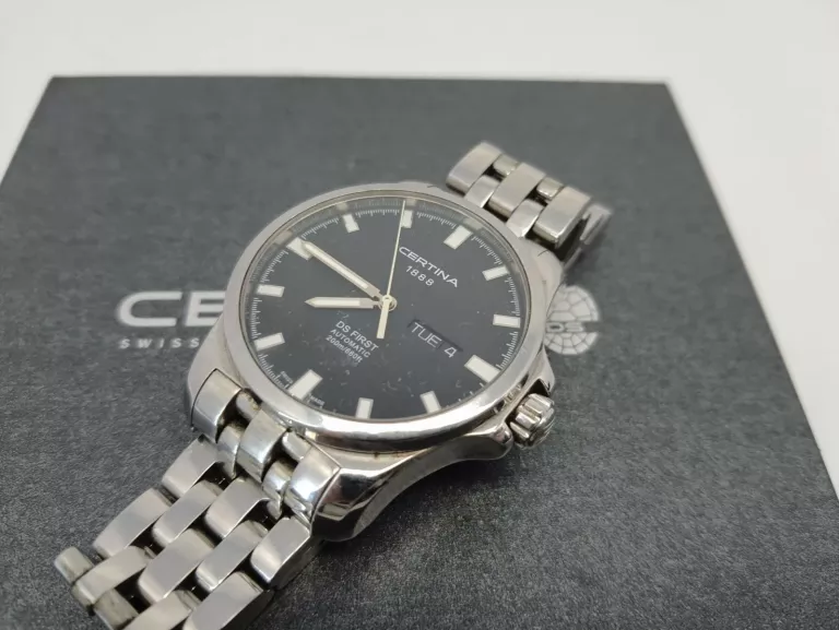 zegarek-certina-ds-first-gent-automatic-rodzaj-analogowe