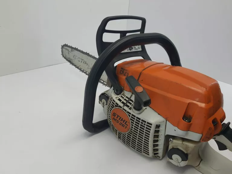 PIŁA PILARKA SPALINOWA STIHL MS 261