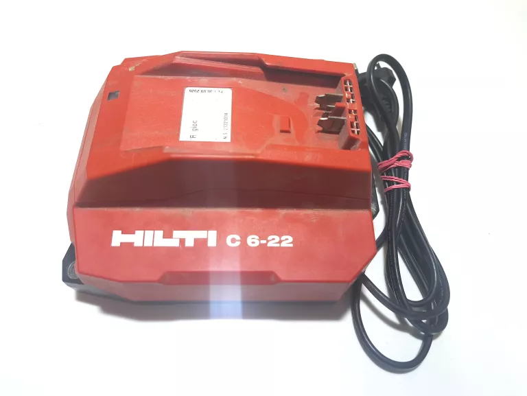 SZYBKI PROSTOWNIK HILTI NURON C 6-22 230V