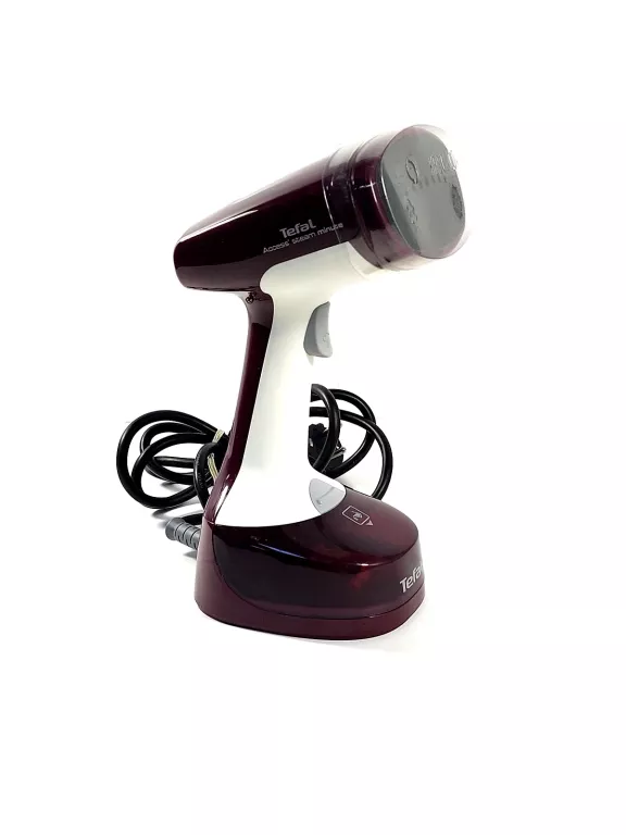 TEFAL PAROWNICA RĘCZNA DT7005 KOMPLET