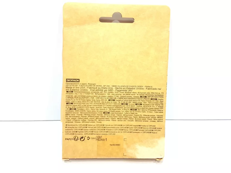 SZNUR MUCHOWY DECATHLON HRK DT5 CAPERLAN