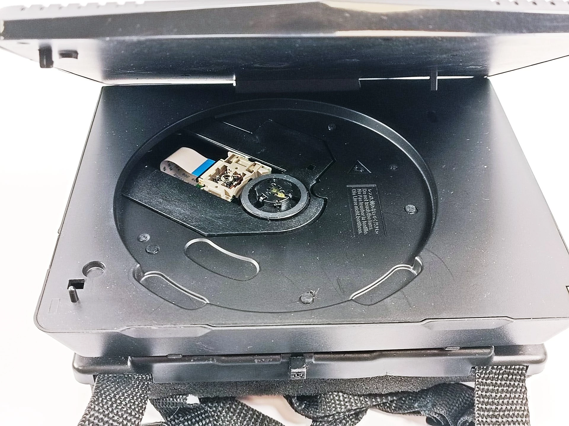 dvd-samochodowe-seg-dpp-1272-2-stan-uzywany