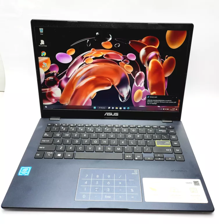 LAPTOP  ASUS L410 M