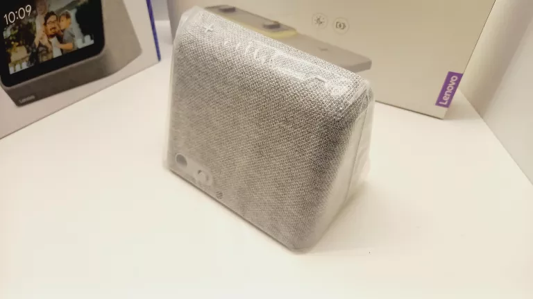 zegar-lenovo-smart-clock-2-zestaw-stan-uzywany