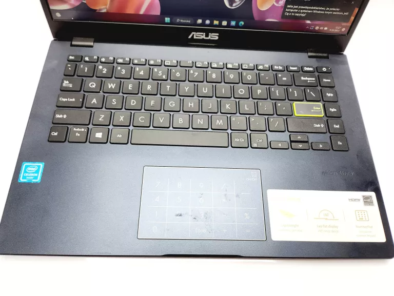 LAPTOP  ASUS L410 M