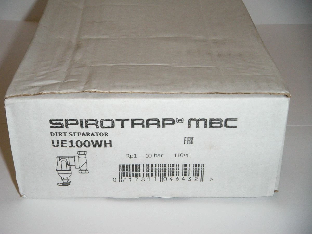 separator-zanieczyszczen-spirotrap-mbc-stan-uzywany