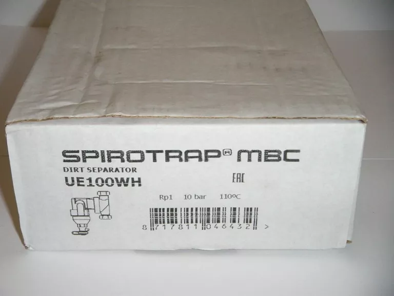 separator-zanieczyszczen-spirotrap-mbc-stan-uzywany