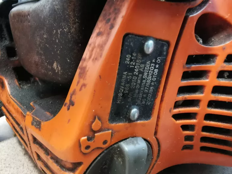 pila-lancuchowa-husqvarna-240-stan-uzywany