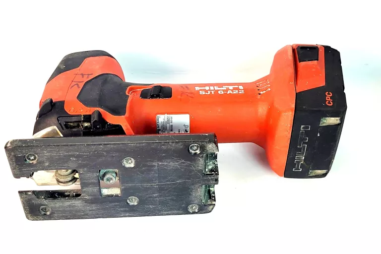 WYRZYNARKA AKUMULATOROWA HILTI SJT 6-A22