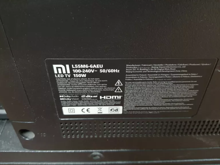 telewizor-xiaomi-p1-l55m6-6aeu-led-android-tv-klasa-efektywnosci-energetycznej-g
