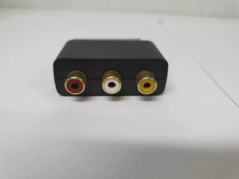 adapter-xbox-360-rca-cinch-stan-uzywany