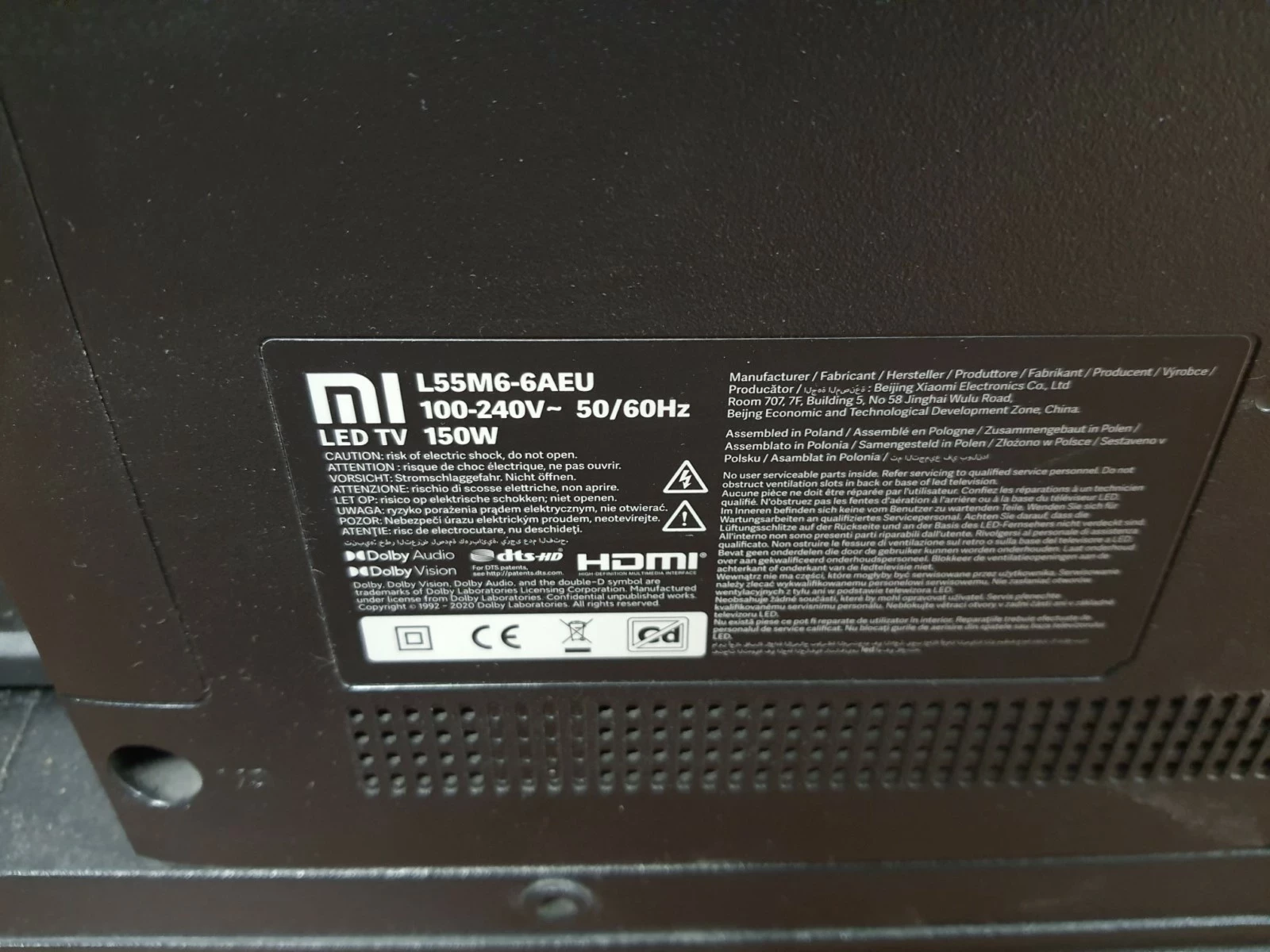 telewizor-xiaomi-p1-l55m6-6aeu-led-android-tv-klasa-efektywnosci-energetycznej-g