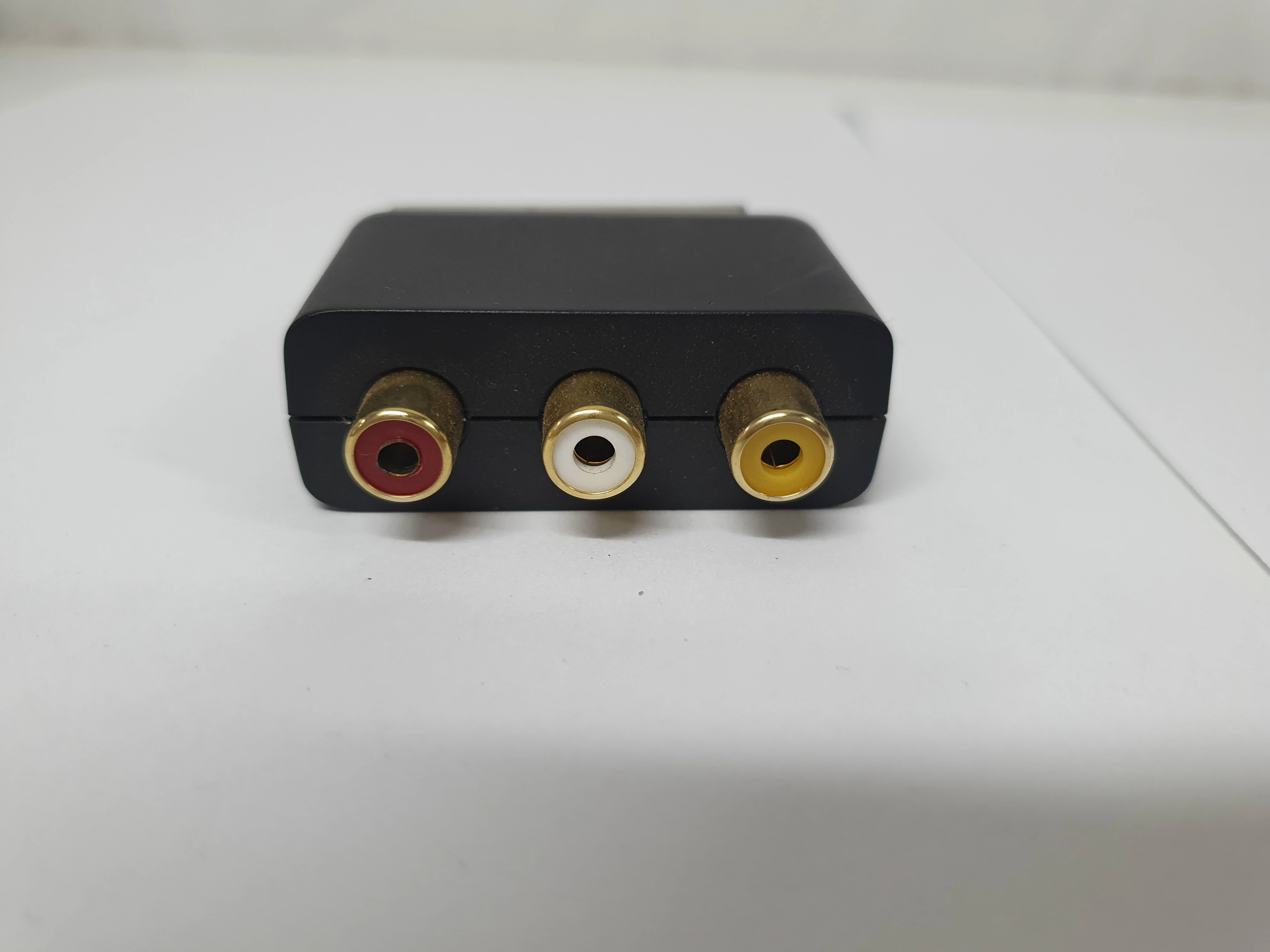 adapter-xbox-360-rca-cinch-stan-uzywany