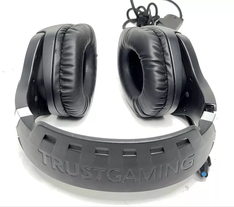 SŁUCHAWKI TRUST GXT 488 FORZE PS4/PS5 STAN DB