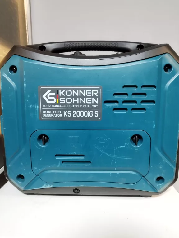 agregat-konner-sohnen-ks-2000ig-s-gwarancja-model-ks-2000ig-s