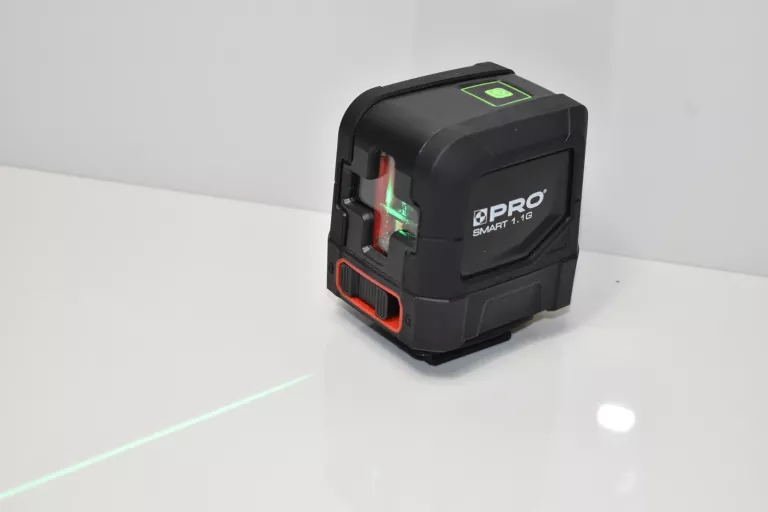 LASER KRZYŻOWY PRO SMART 1.1G STATYW TRIPOD/ETUI