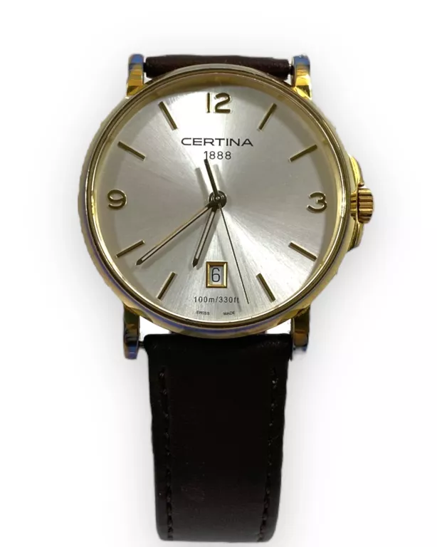 CERTINA C017.410.36.037.00 DS CAIMANO GENT