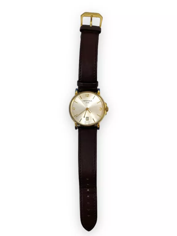CERTINA C017.410.36.037.00 DS CAIMANO GENT