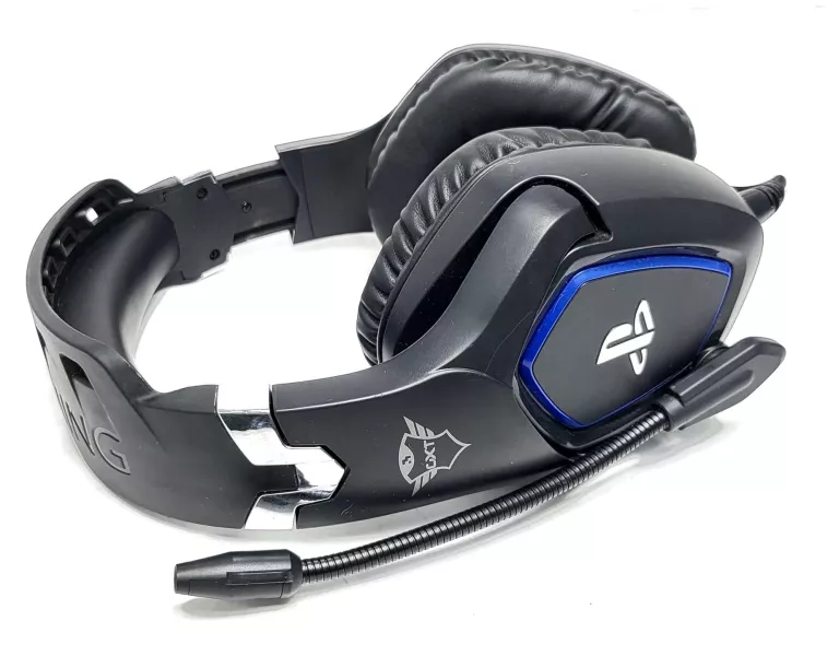 SŁUCHAWKI TRUST GXT 488 FORZE PS4/PS5 STAN DB