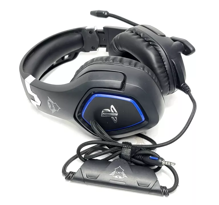 SŁUCHAWKI TRUST GXT 488 FORZE PS4/PS5 STAN DB