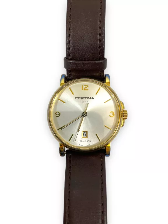 CERTINA C017.410.36.037.00 DS CAIMANO GENT