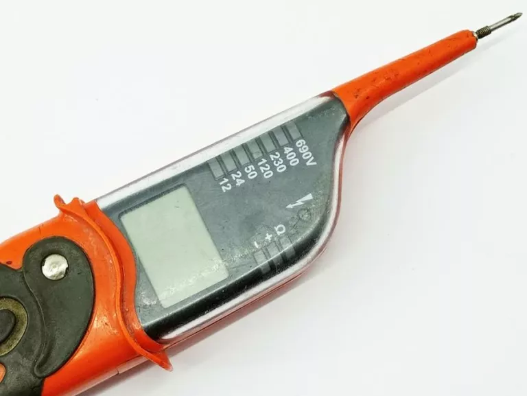 DETEKTOR NAPIĘCIA MIERNIK  SONEL P-2