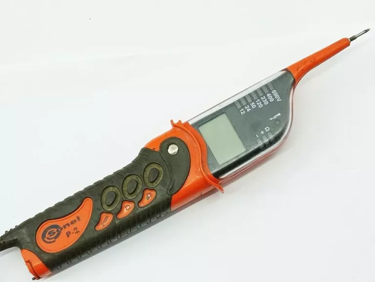 DETEKTOR NAPIĘCIA MIERNIK  SONEL P-2